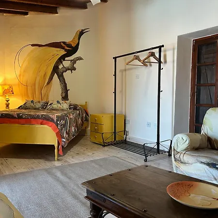 Birds Of Paradise Villa Pentakomo