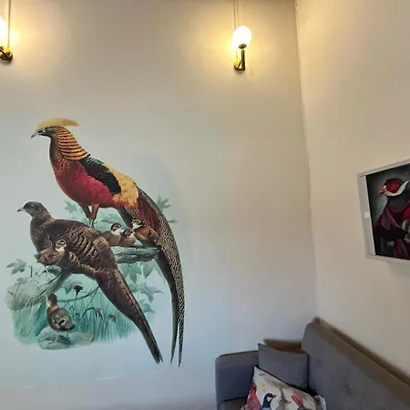 Birds Of Paradise Villa